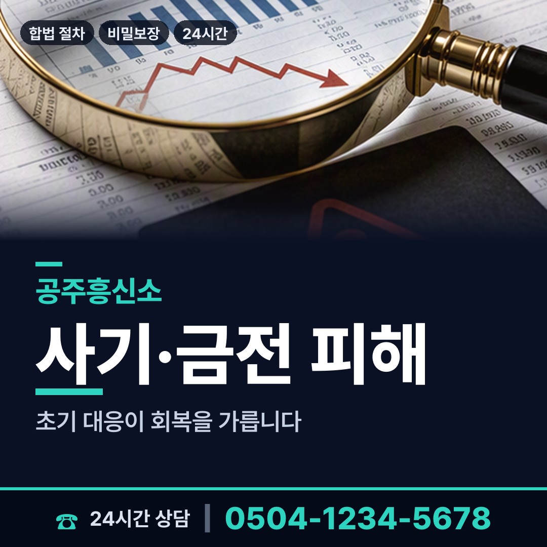 공주 반포면 사설탐정 상담 안내